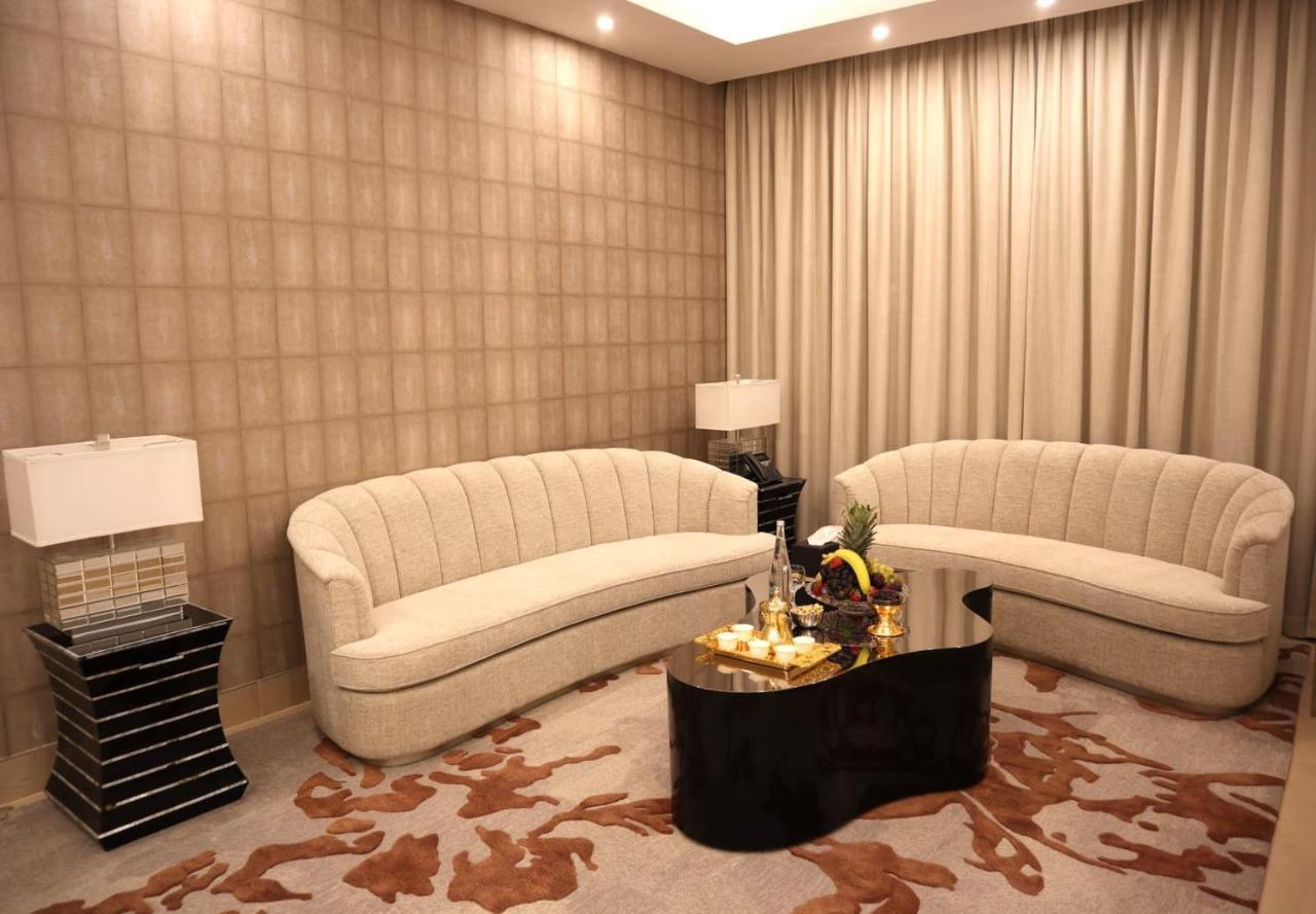 Sarwat Park Hotel Riyadh - Diplomatic Quarter Exterior foto