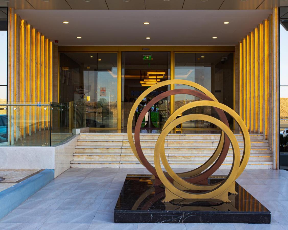 Sarwat Park Hotel Riyadh - Diplomatic Quarter Exterior foto