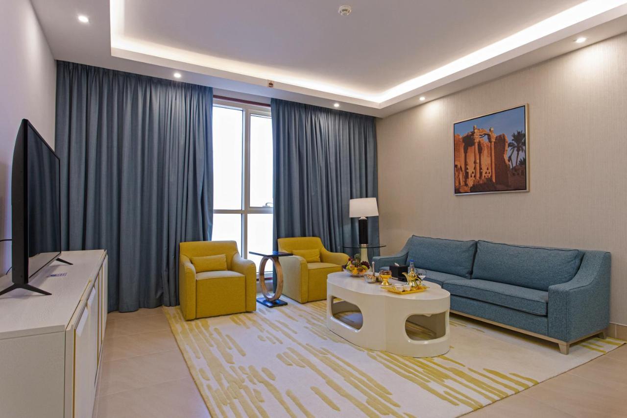 Sarwat Park Hotel Riyadh - Diplomatic Quarter Exterior foto
