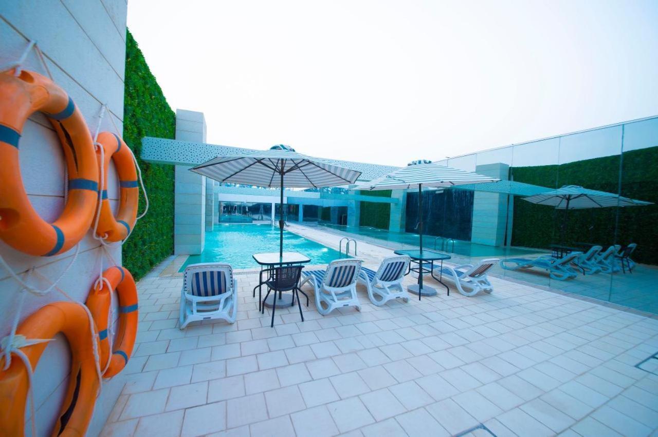 Sarwat Park Hotel Riyadh - Diplomatic Quarter Exterior foto