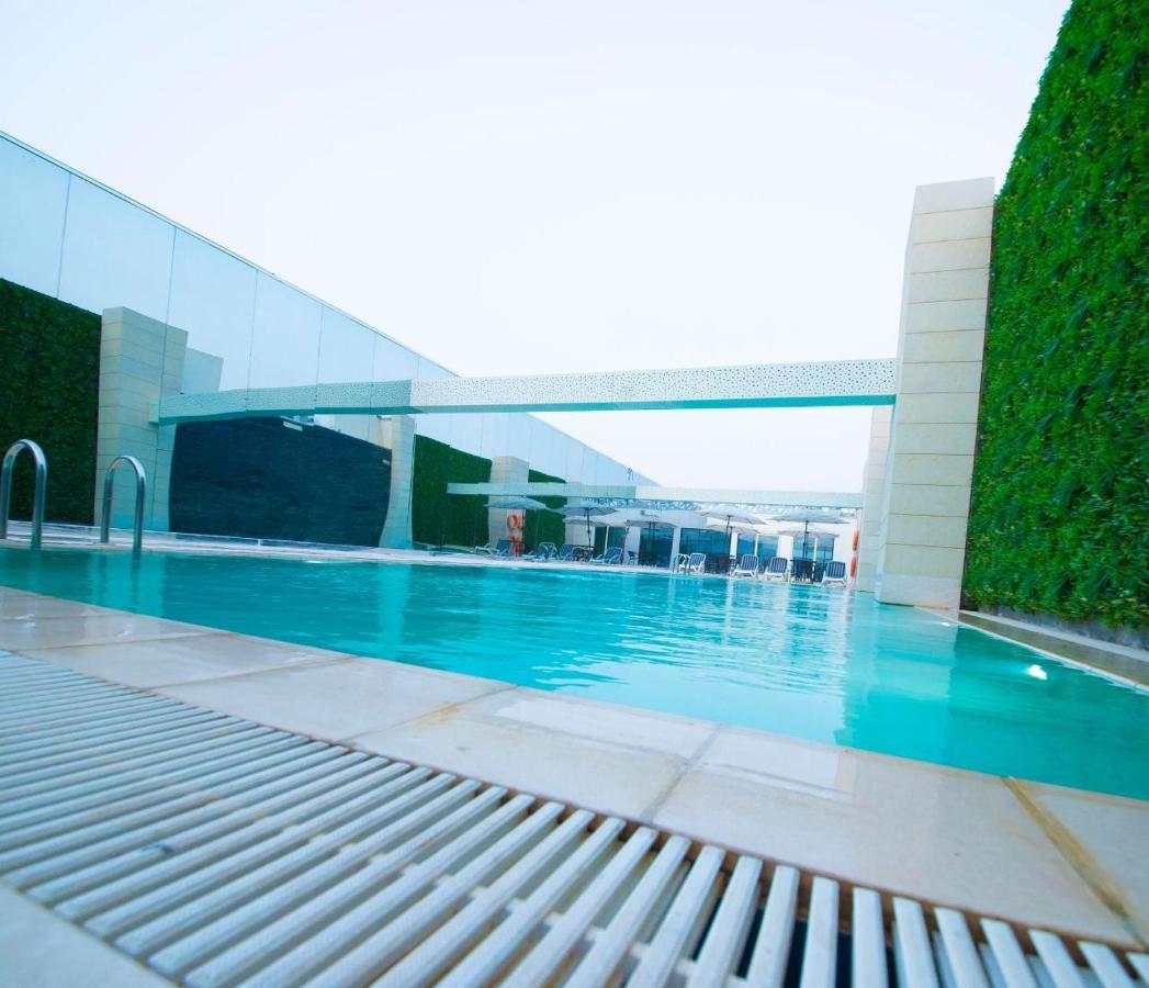 Sarwat Park Hotel Riyadh - Diplomatic Quarter Exterior foto