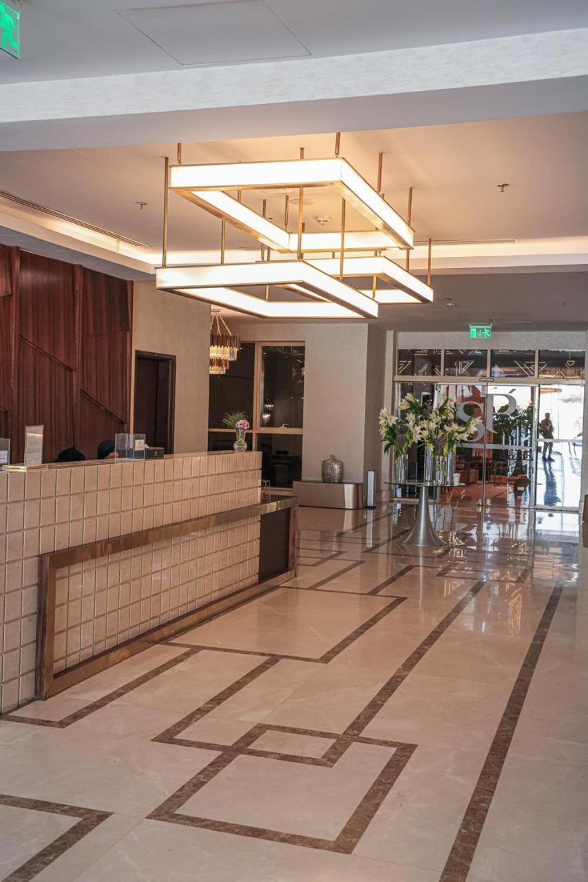 Sarwat Park Hotel Riyadh - Diplomatic Quarter Exterior foto