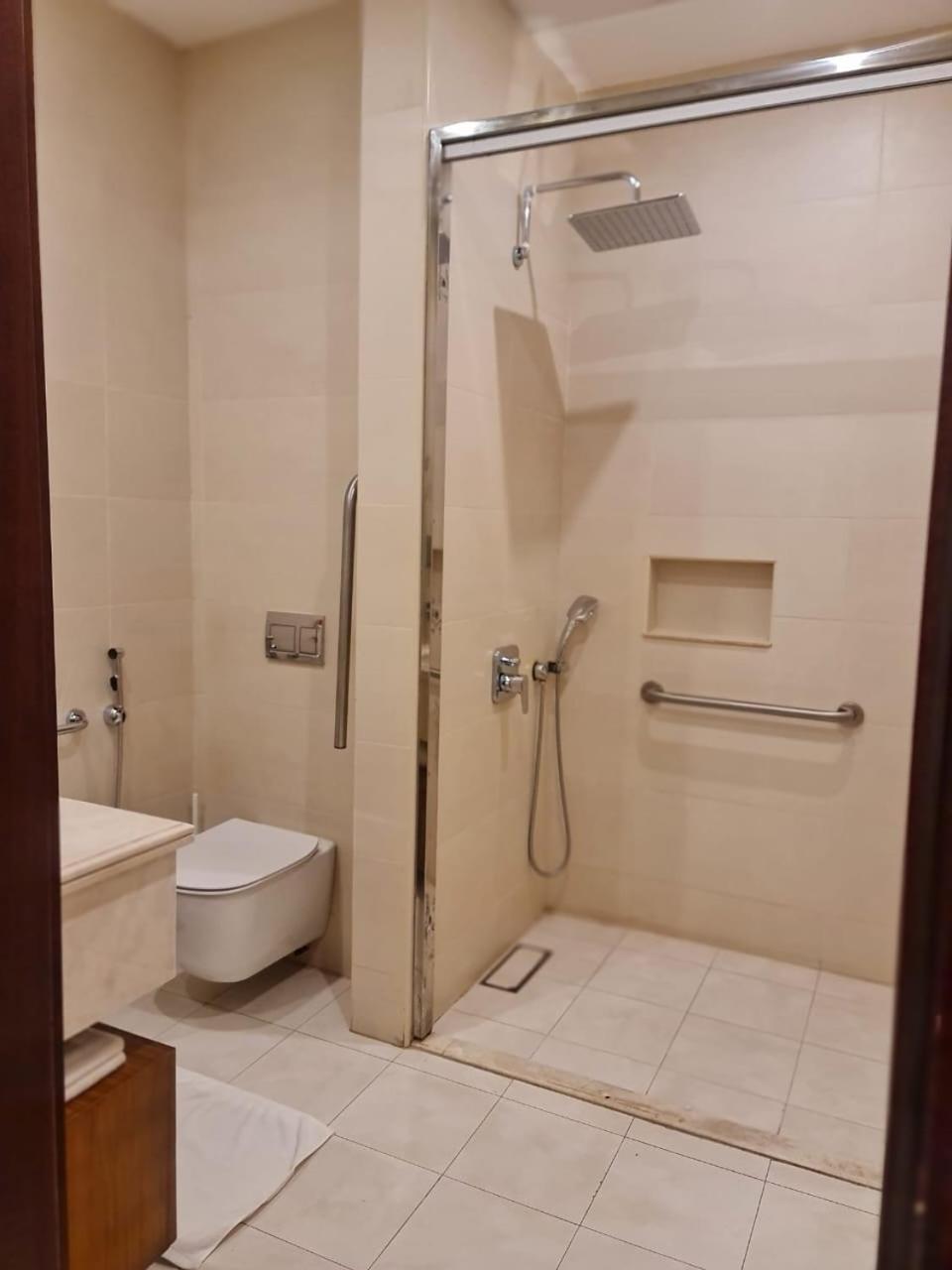 Sarwat Park Hotel Riyadh - Diplomatic Quarter Exterior foto